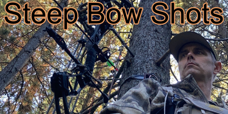 Why Steep, Close-Range Bow Shots Cause More Misses Than Long Shots
