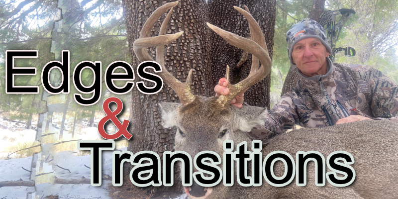 Edges, Transitions, and Why Deer Rarely Take the Hard Way thumbnail