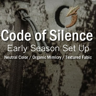 Early Season Stealth: Code of Silence Basic Setup