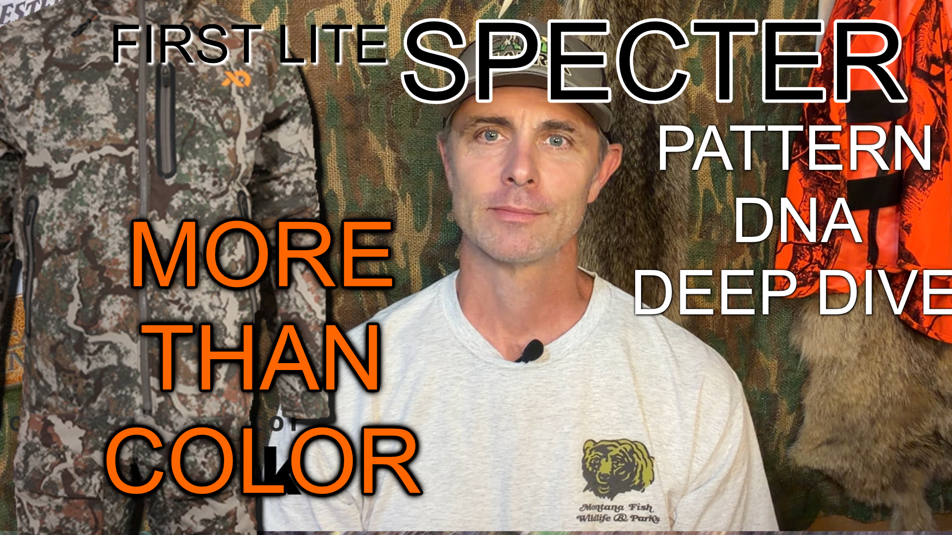 First Lite Specter Deep Dive: Why Color Isn't the Whole Story