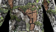 Treezyn Early Seezyn camouflage
