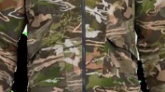 UA Hunt Forest camouflage
