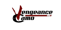 Vengeance Camo Logo